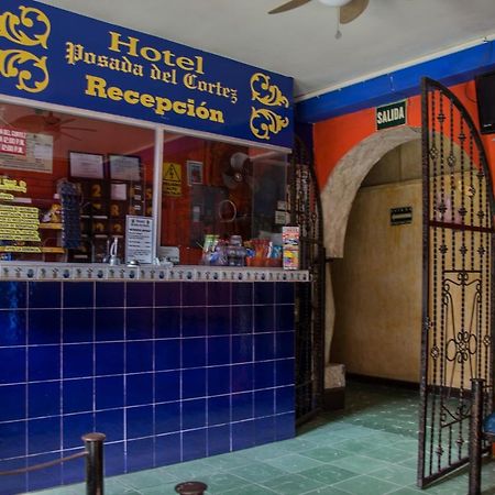 Hotel Posada Del Cortez 拉巴斯 外观 照片
