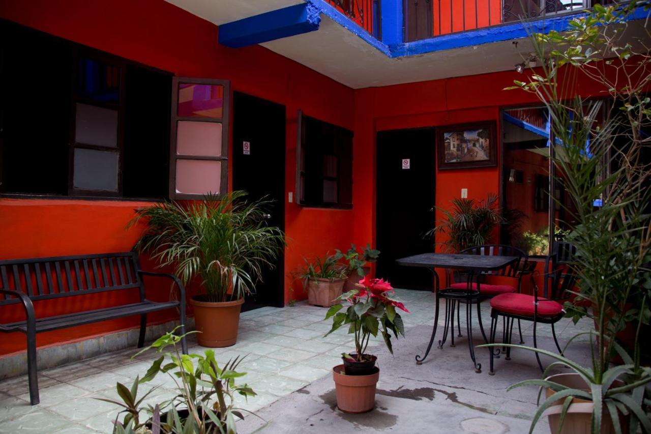 Hotel Posada Del Cortez 拉巴斯 外观 照片
