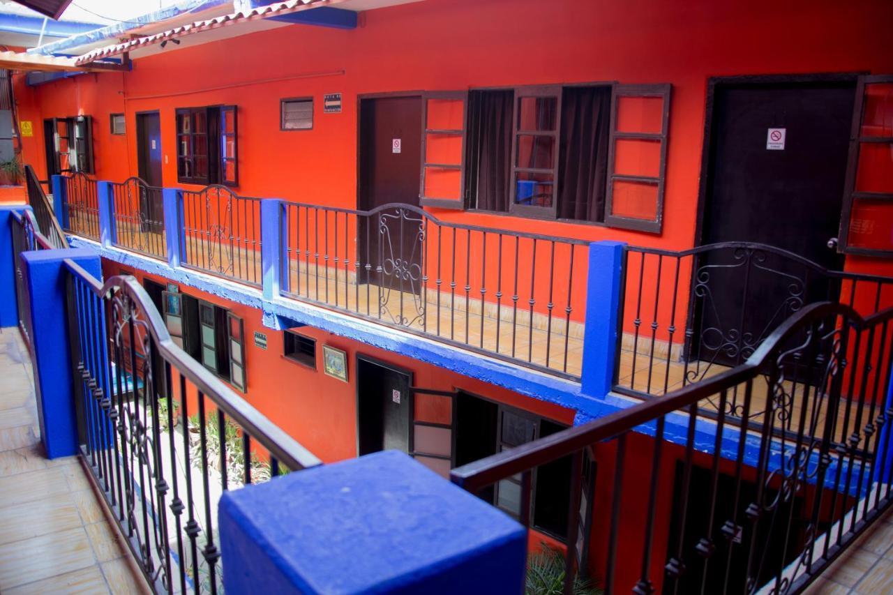 Hotel Posada Del Cortez 拉巴斯 外观 照片