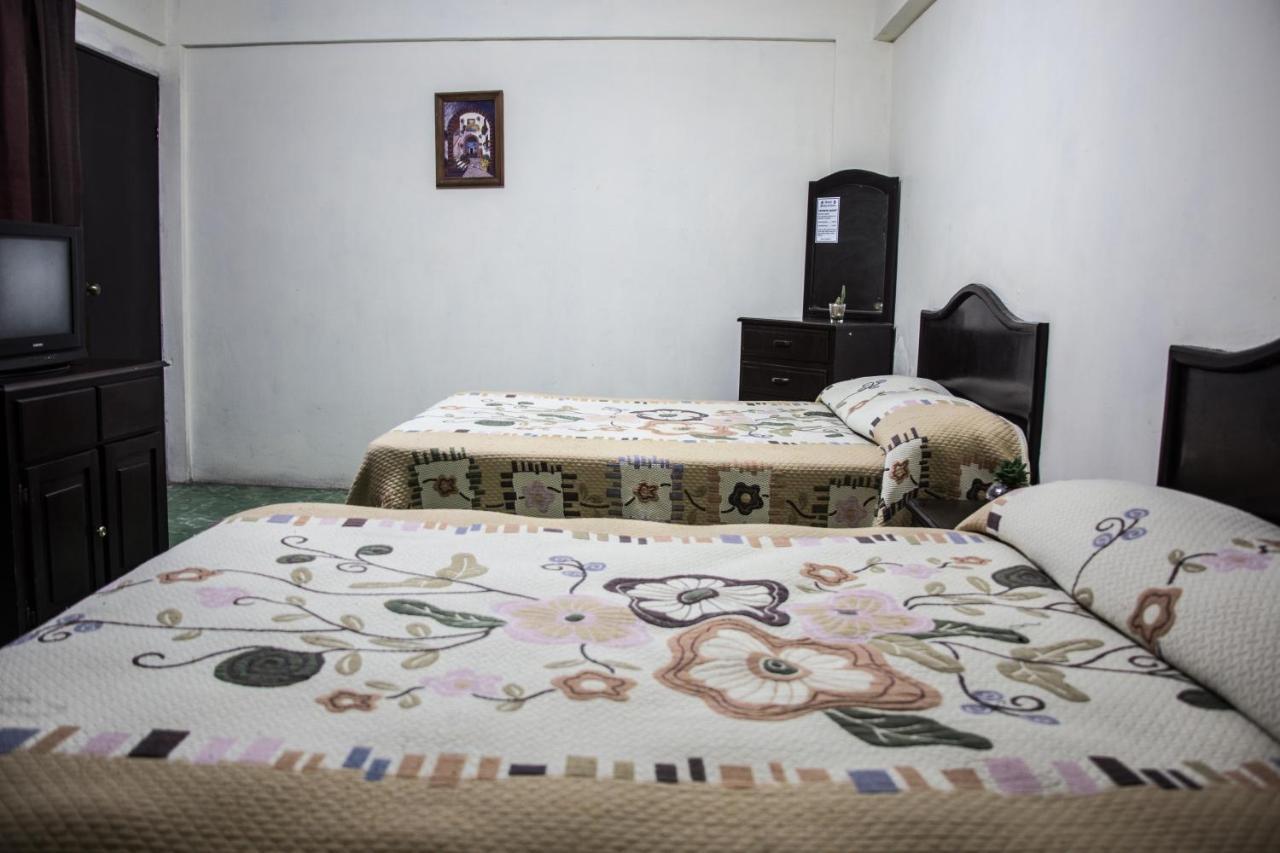 Hotel Posada Del Cortez 拉巴斯 外观 照片