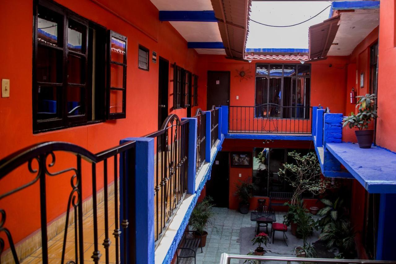Hotel Posada Del Cortez 拉巴斯 外观 照片