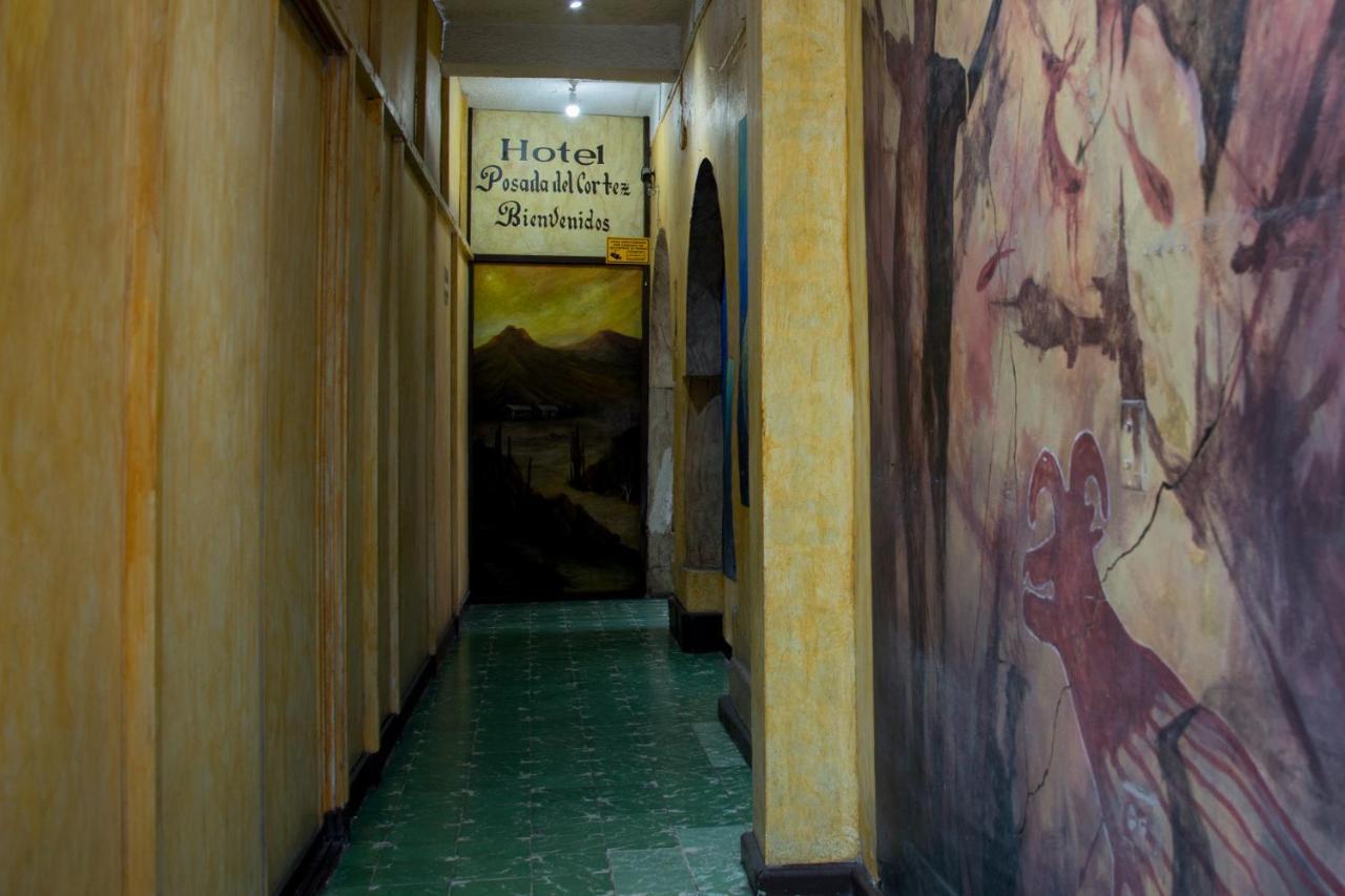 Hotel Posada Del Cortez 拉巴斯 外观 照片