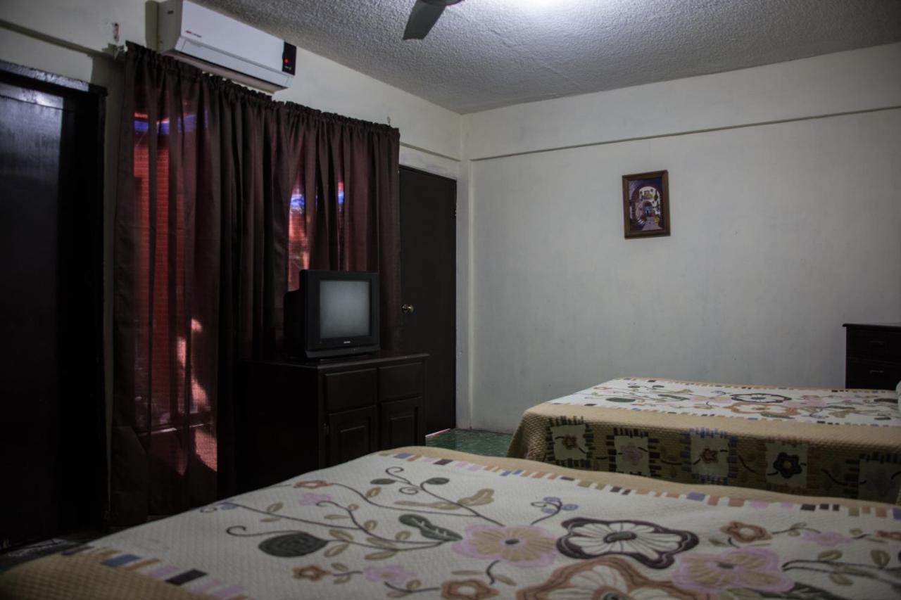 Hotel Posada Del Cortez 拉巴斯 外观 照片