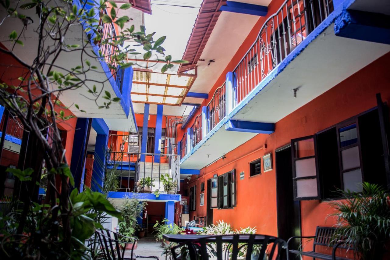 Hotel Posada Del Cortez 拉巴斯 外观 照片