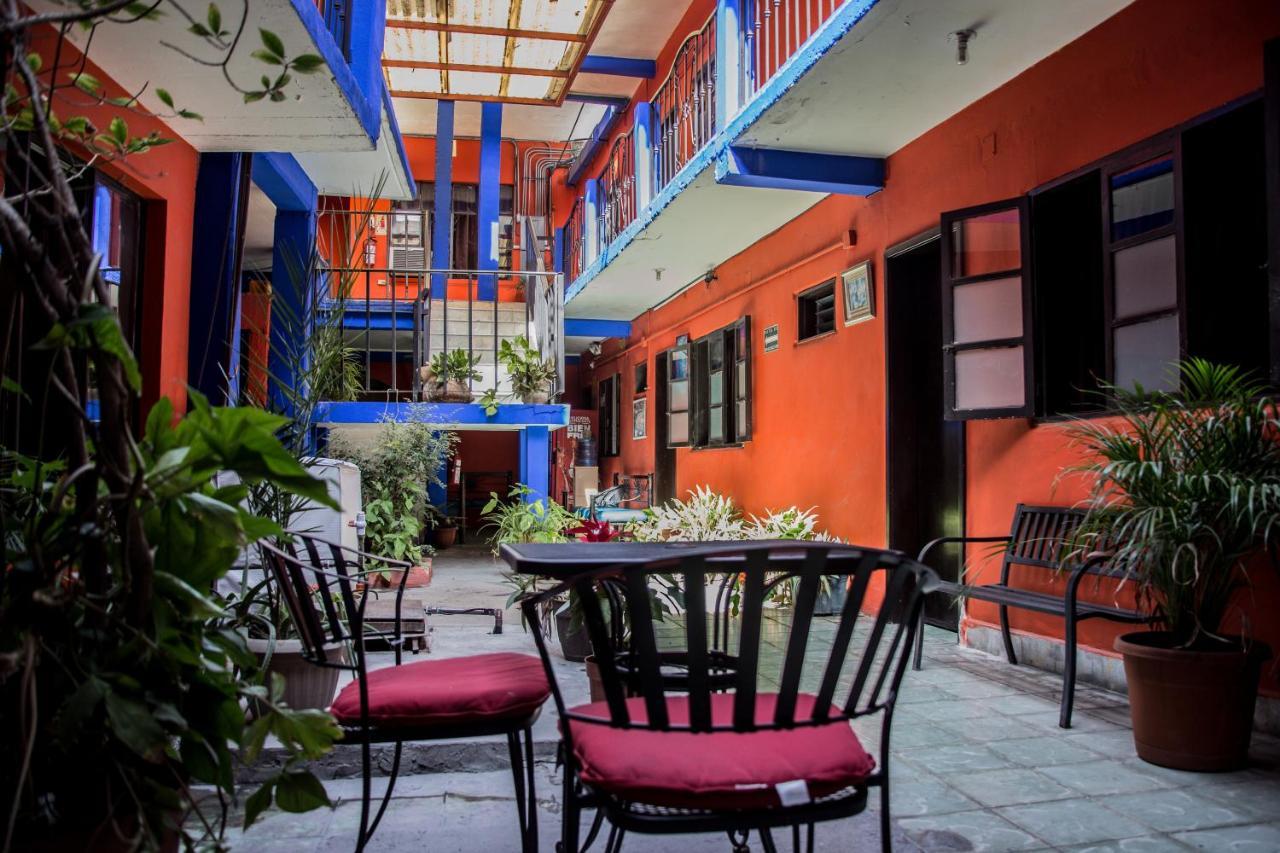 Hotel Posada Del Cortez 拉巴斯 外观 照片